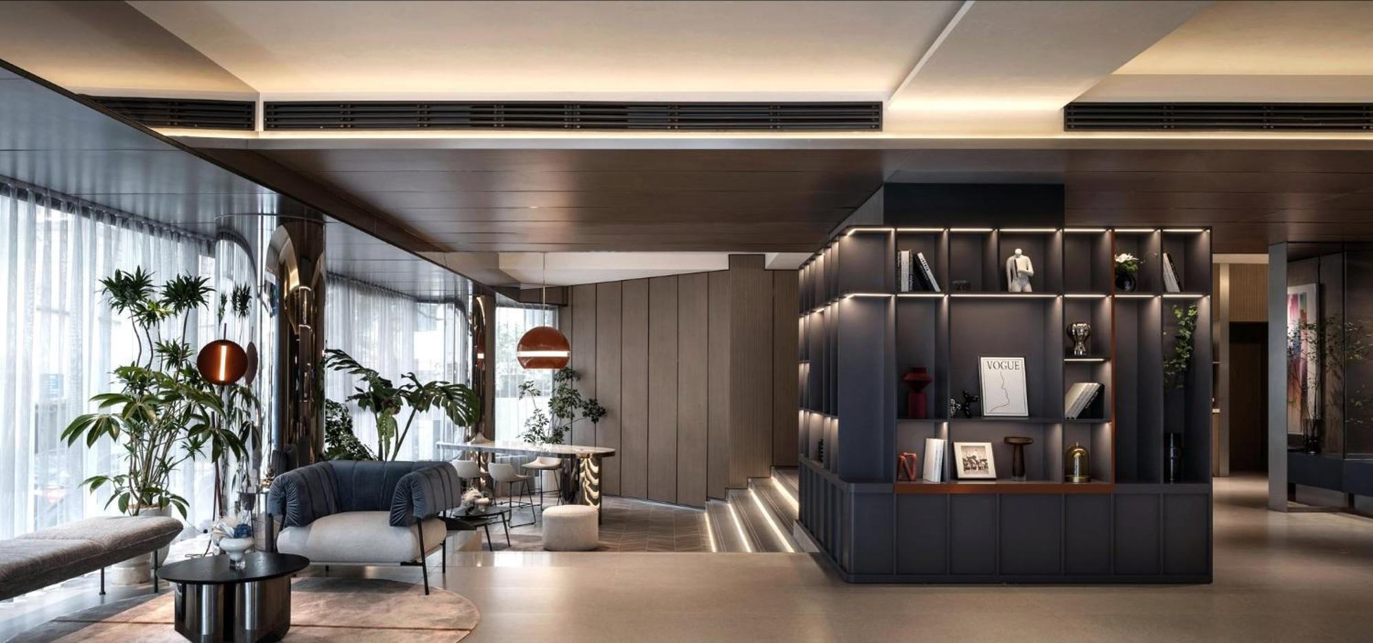 Holiday Inn Express Shanghai Jing'An Temple By Ihg Εξωτερικό φωτογραφία