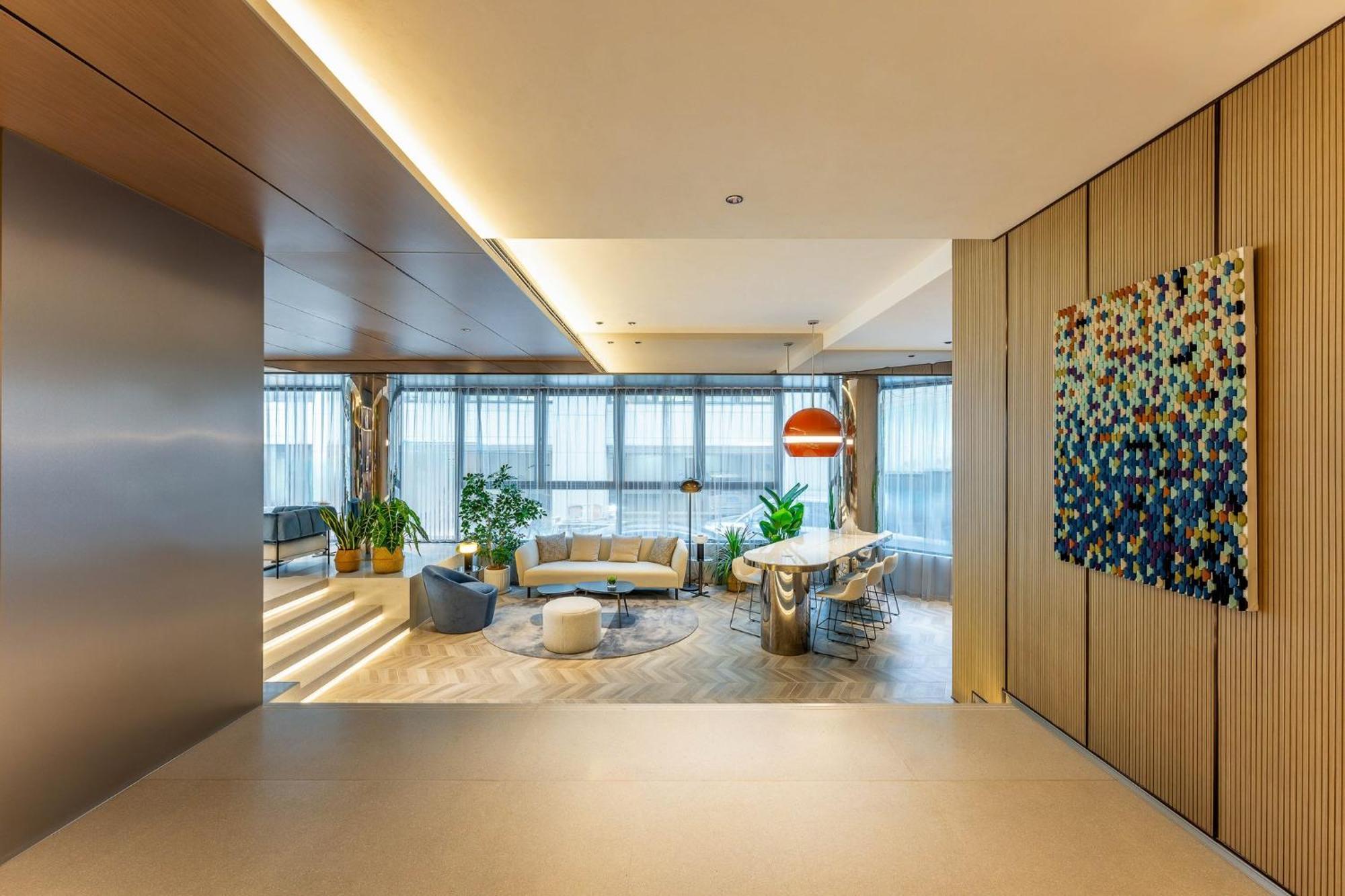 Holiday Inn Express Shanghai Jing'An Temple By Ihg Εξωτερικό φωτογραφία