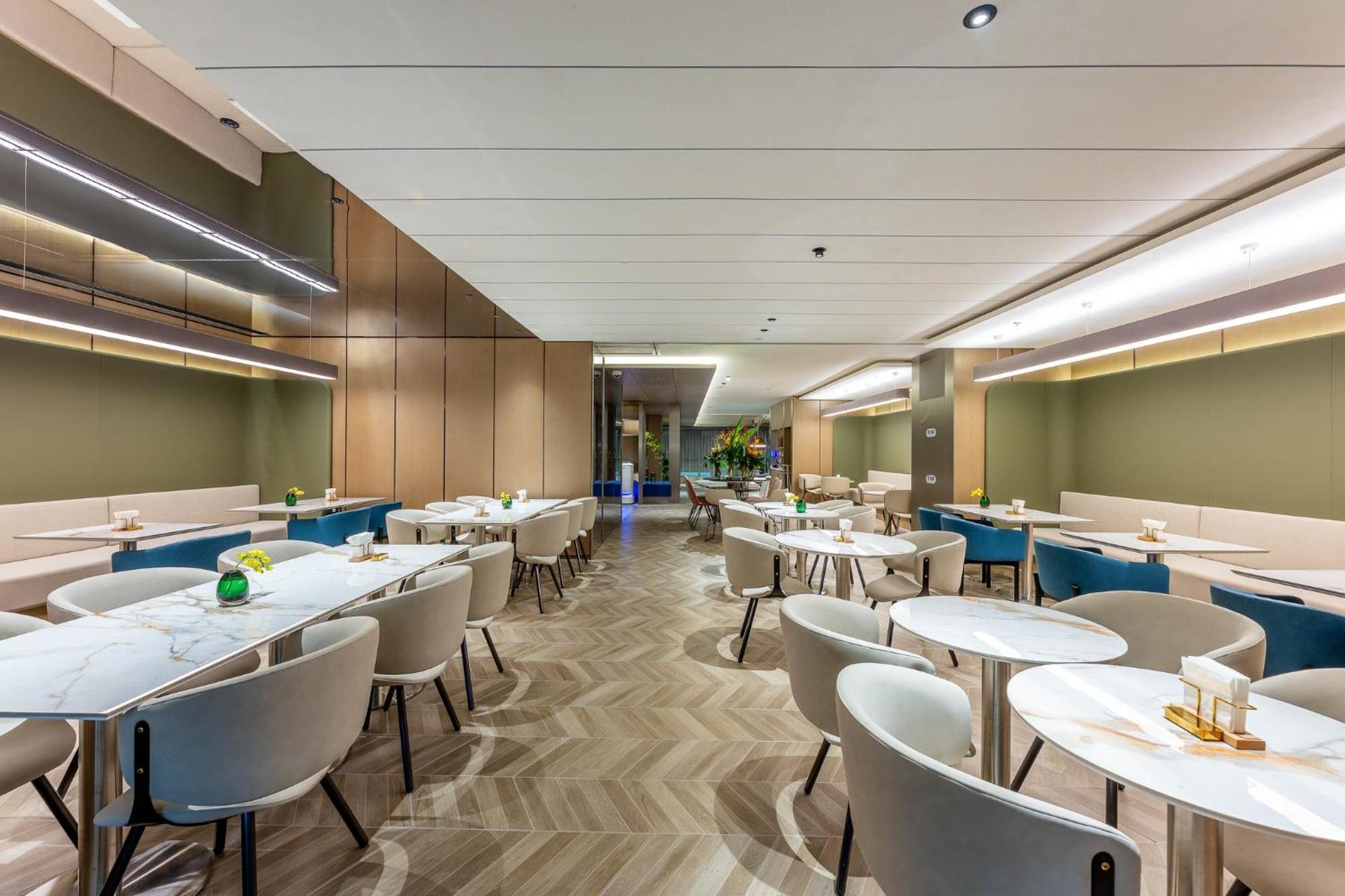 Holiday Inn Express Shanghai Jing'An Temple By Ihg Εξωτερικό φωτογραφία
