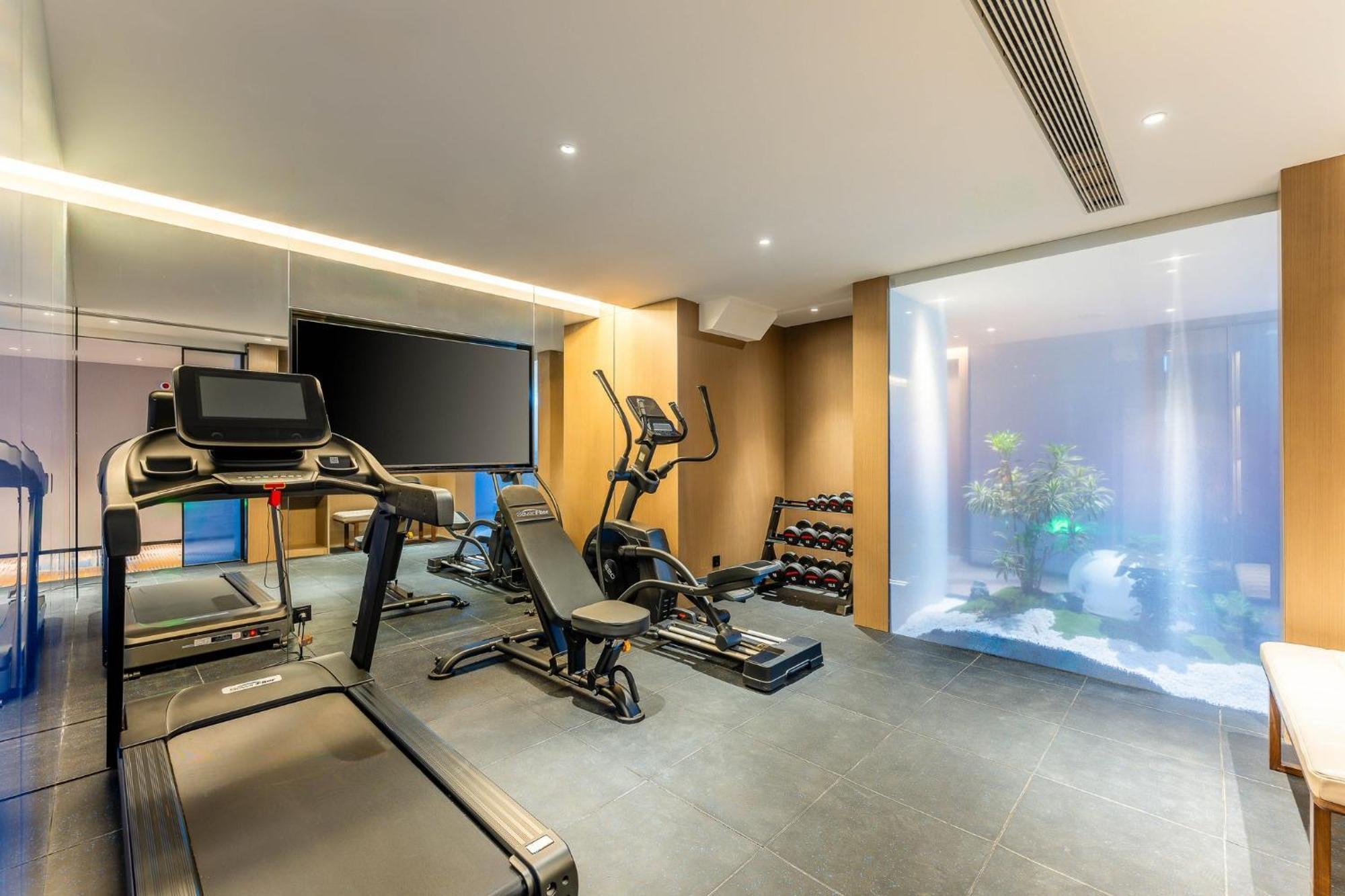 Holiday Inn Express Shanghai Jing'An Temple By Ihg Εξωτερικό φωτογραφία